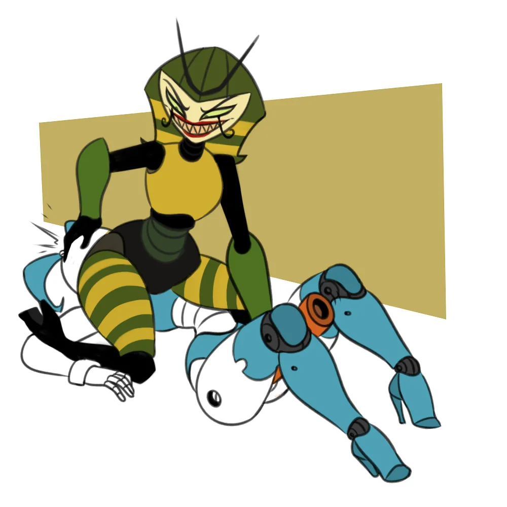 Artist - zetaskully page 6 full