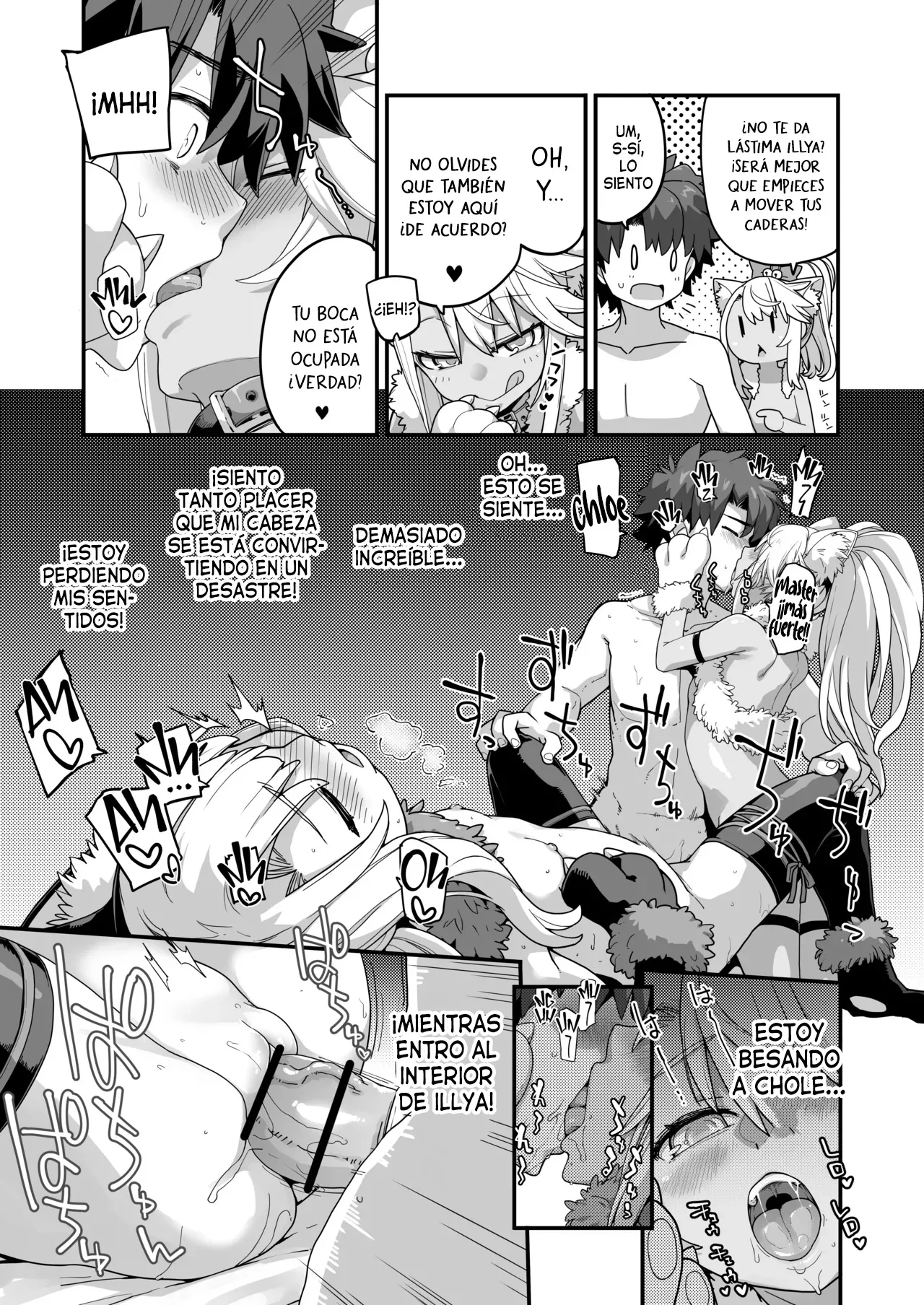 Beast Tamer 2 - Domador de Bestias 2 page 10 full