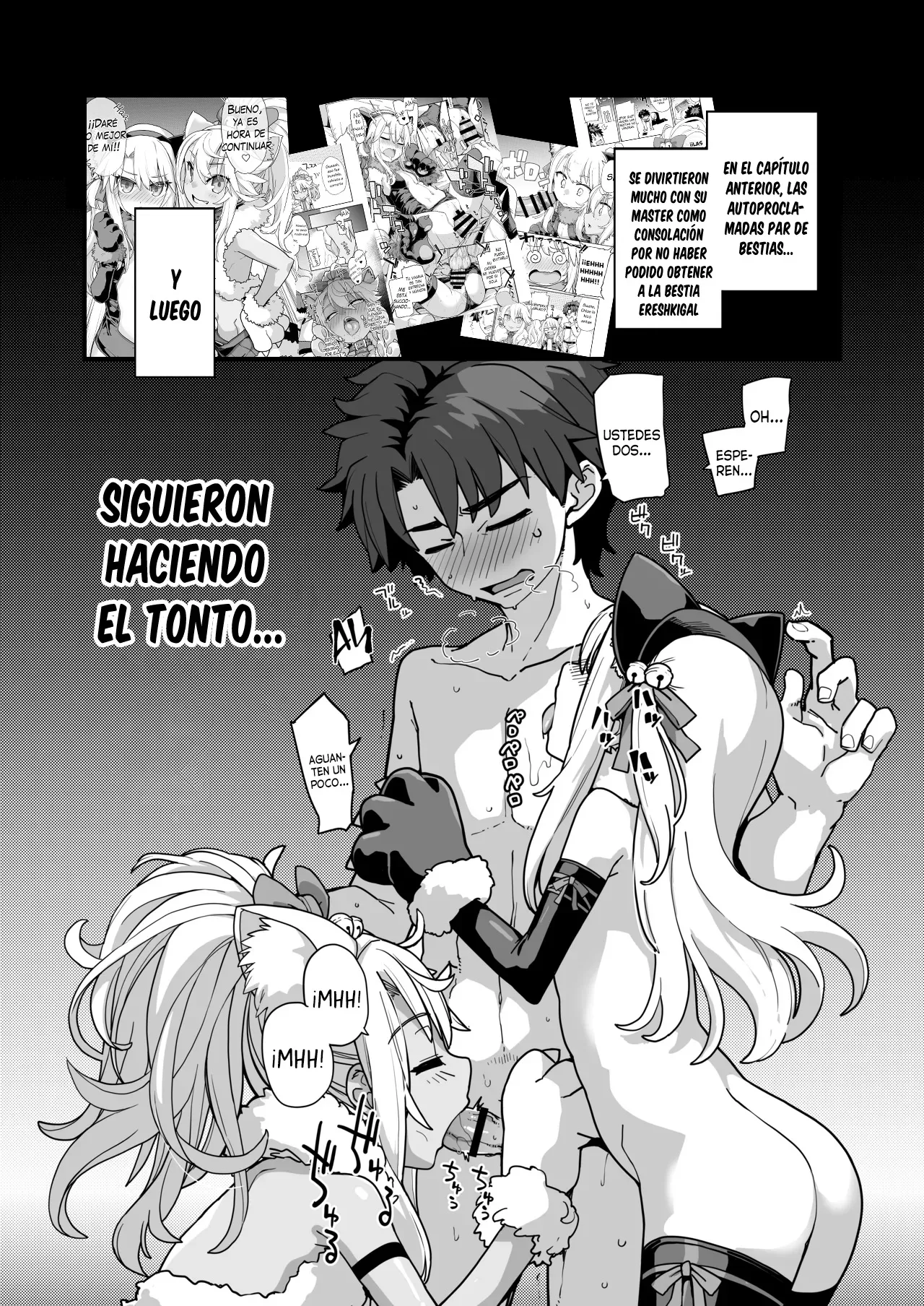 Beast Tamer 2 - Domador de Bestias 2 page 3 full