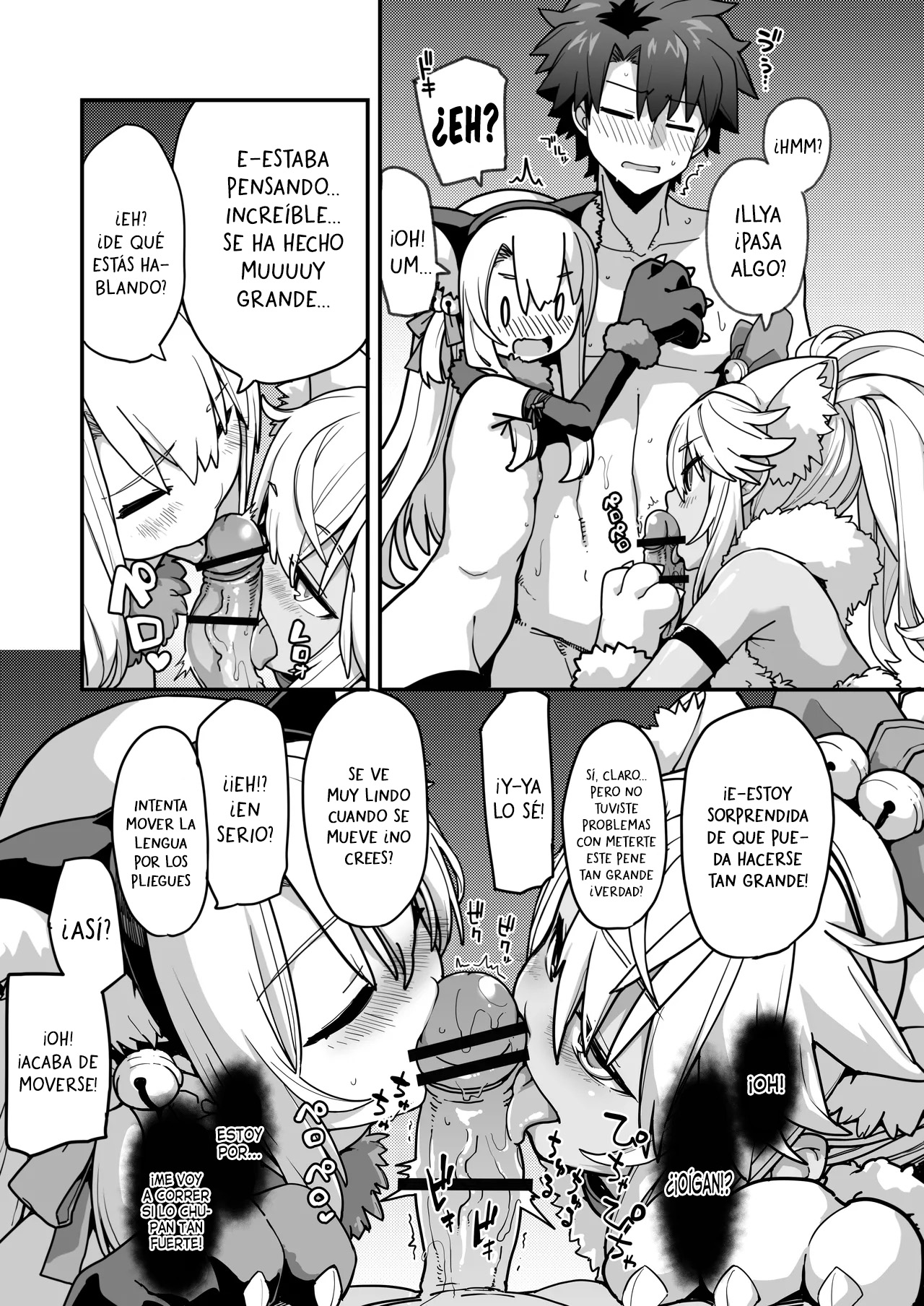 Beast Tamer 2 - Domador de Bestias 2 page 5 full