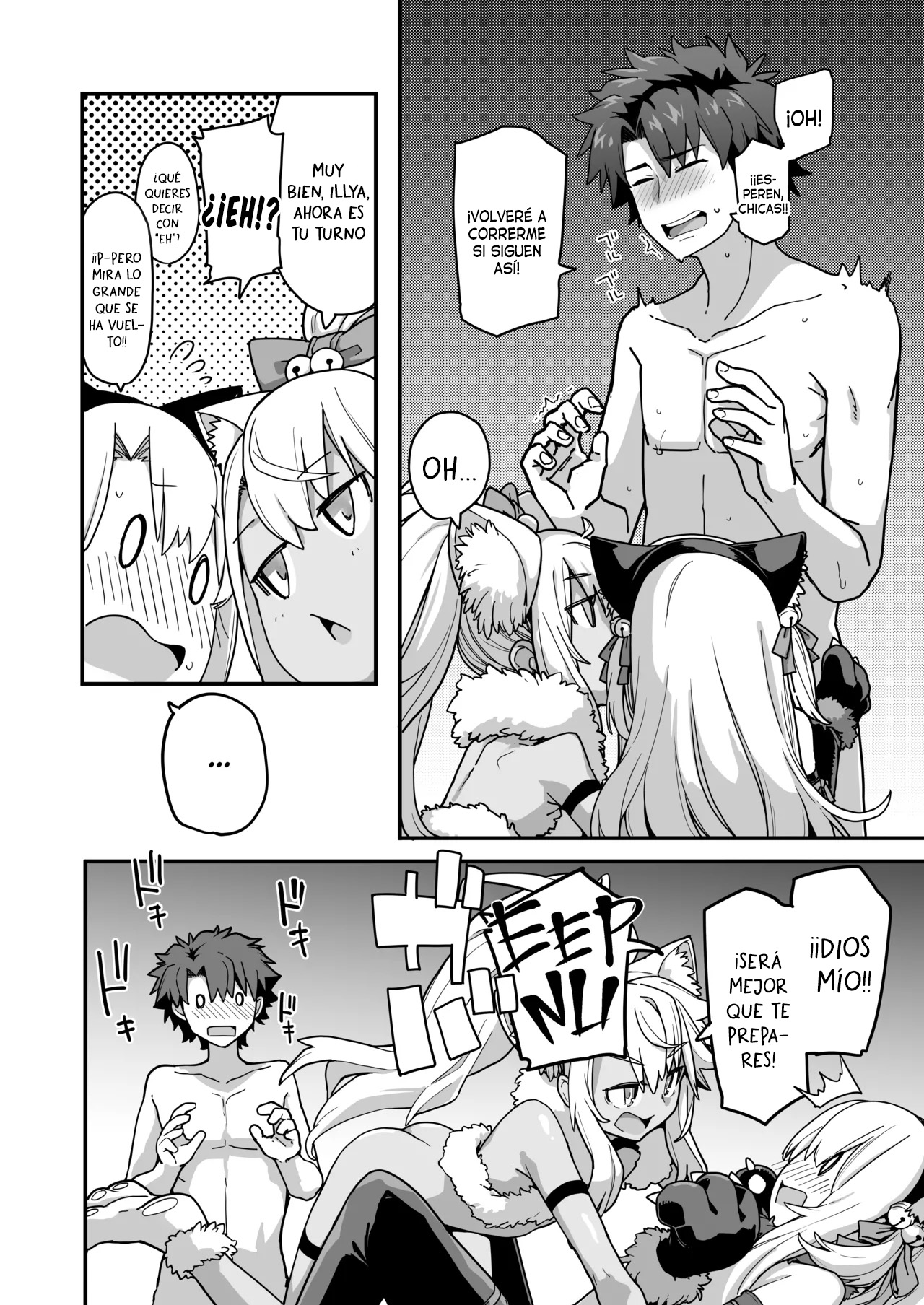 Beast Tamer 2 - Domador de Bestias 2 page 6 full