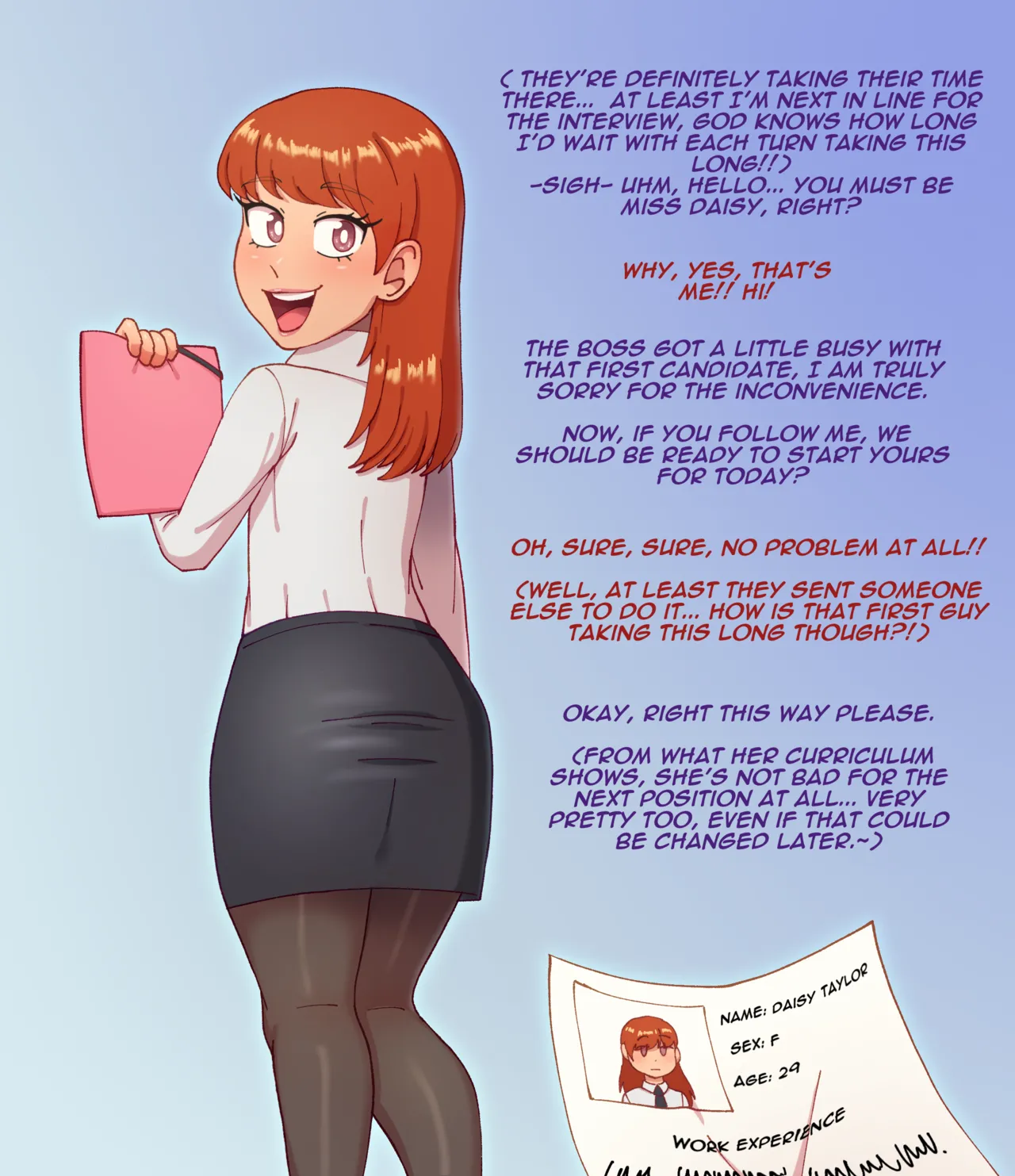 Interview page 4 full