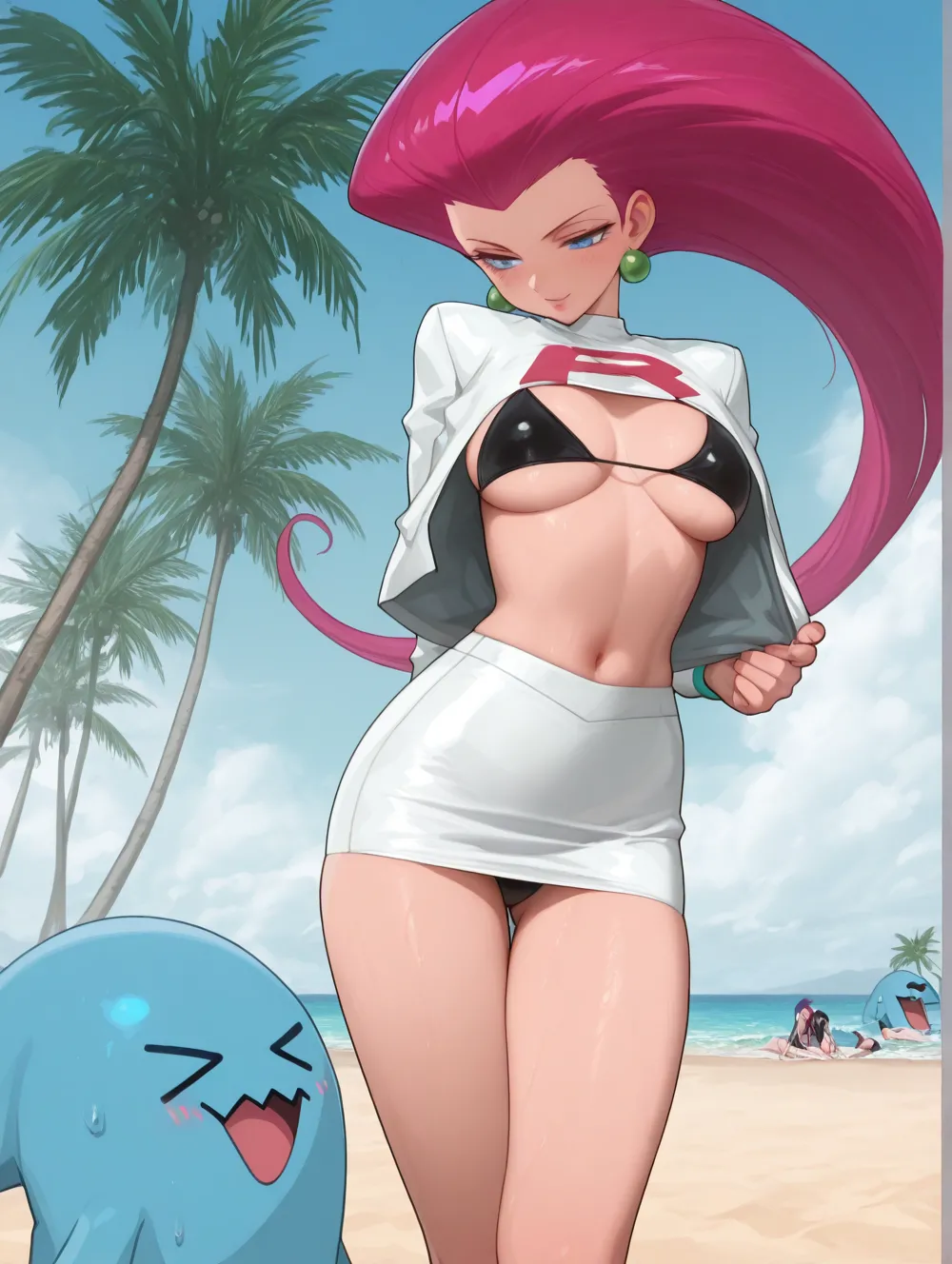 Pokemon island page 9 full