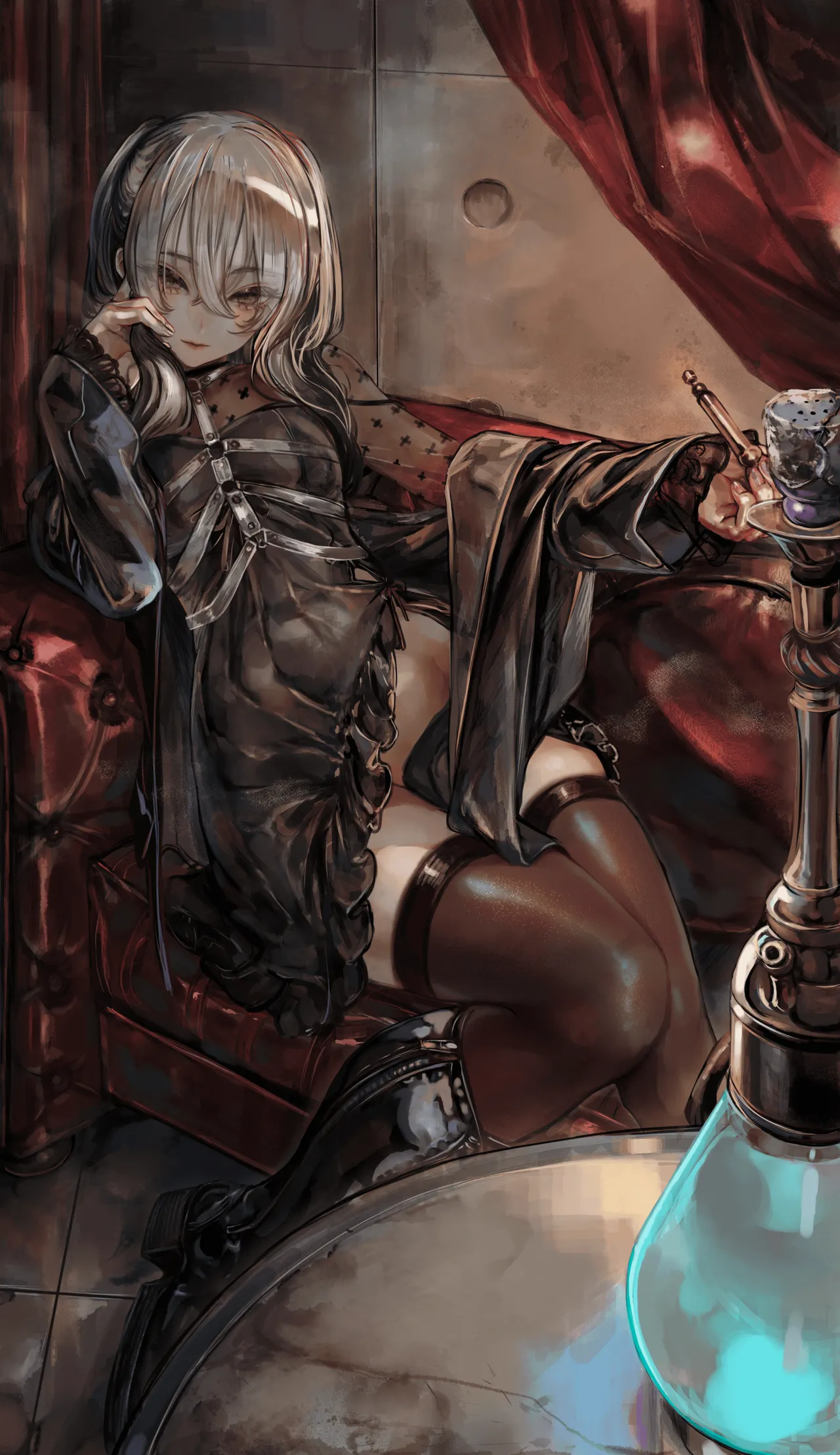 B.S.Soleil page 6 full