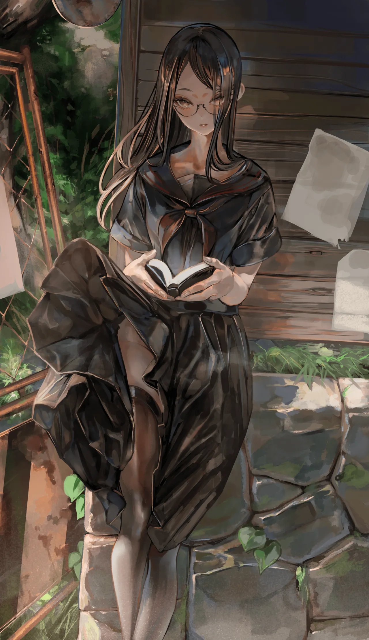 B.S.Soleil page 9 full