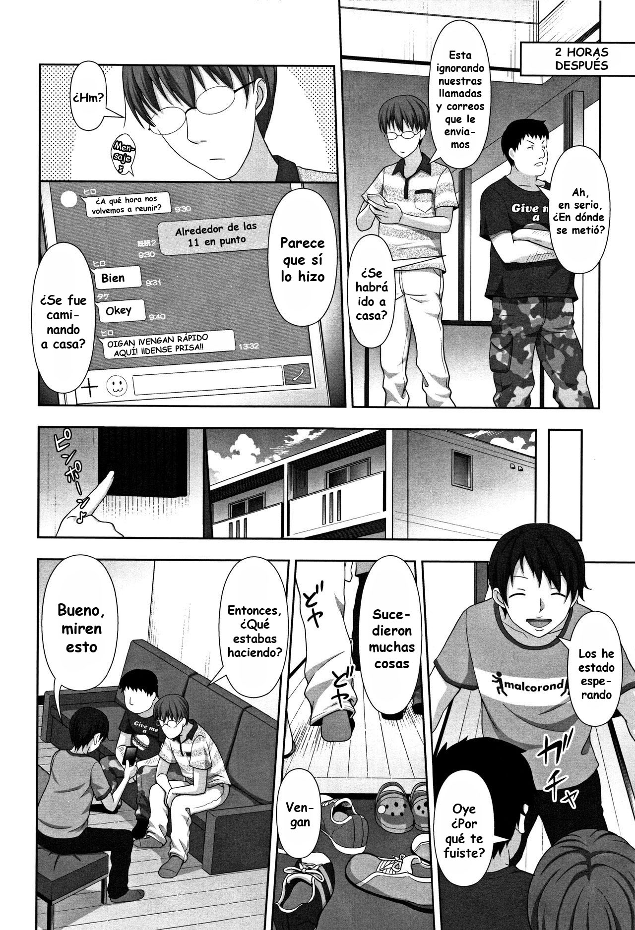 Chiisize 1-3｜Tamaño Pequeño 1-3 page 10 full