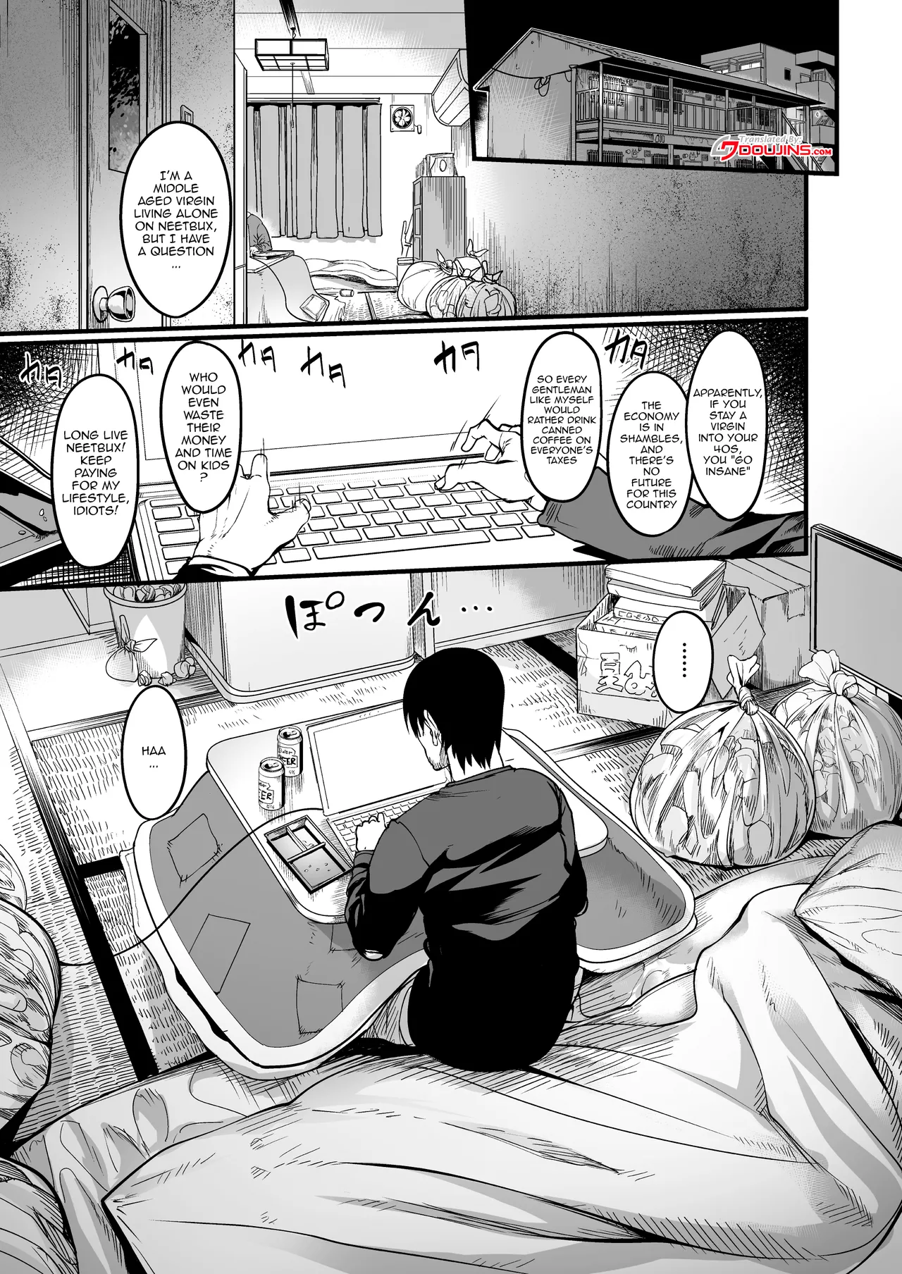 Zenra Nurse no Bakunyuu Kango Byouin page 5 full