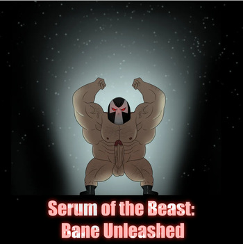 Bane Unleashed cover