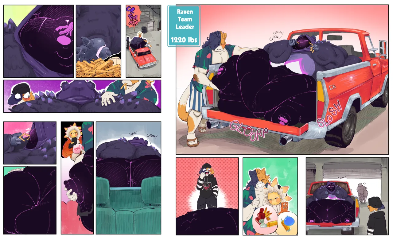 Raven Team Leader's WG drive page 10 full