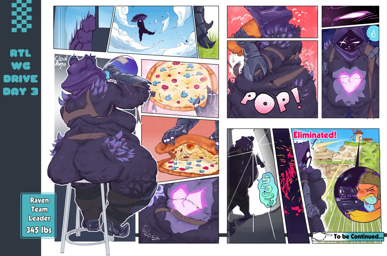 Raven Team Leader's WG drive page 3 full