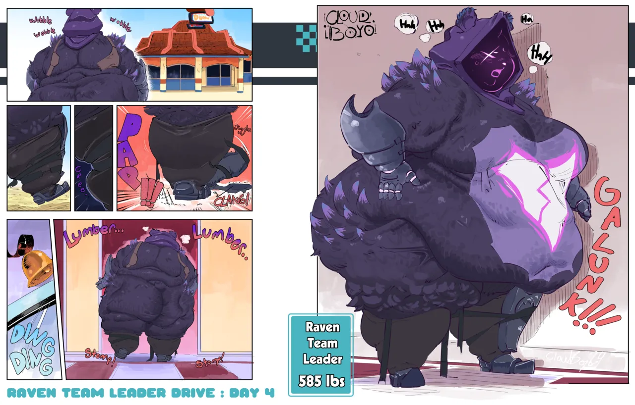 Raven Team Leader's WG drive page 4 full