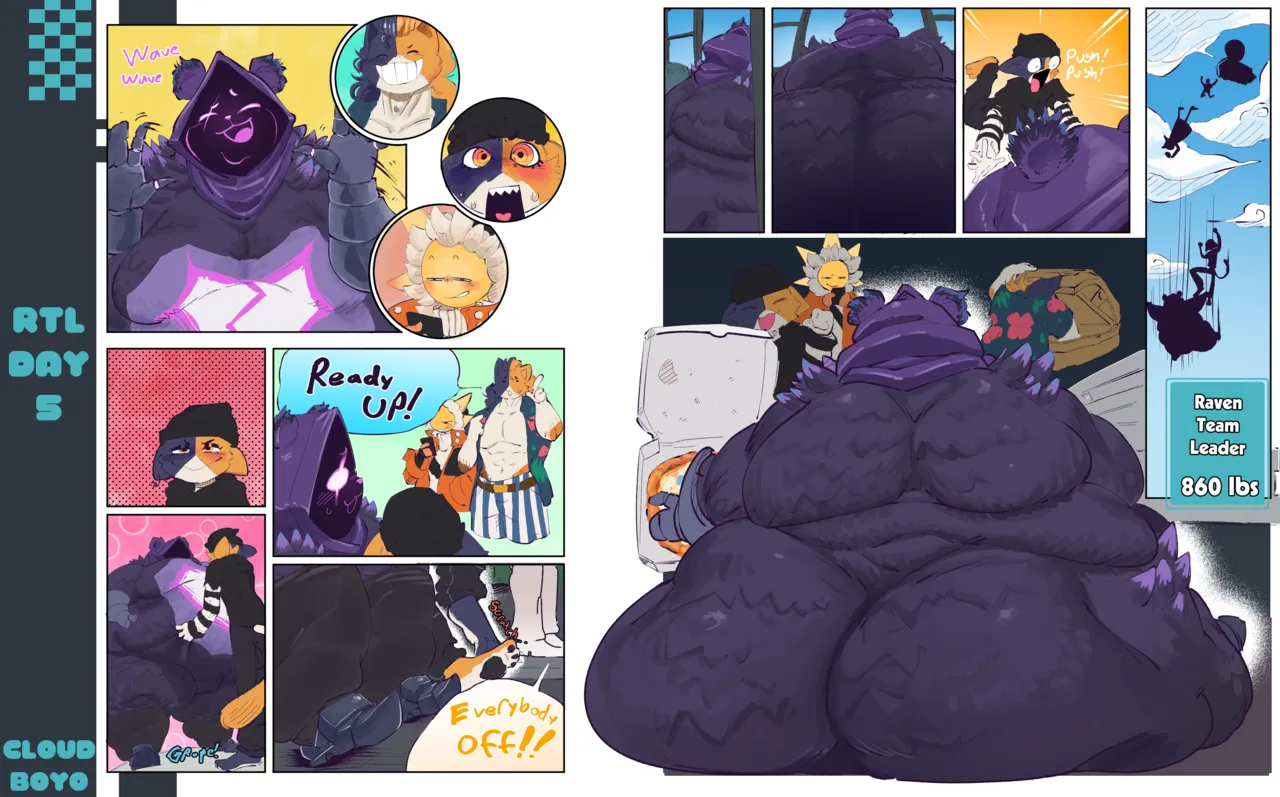 Raven Team Leader's WG drive page 6 full