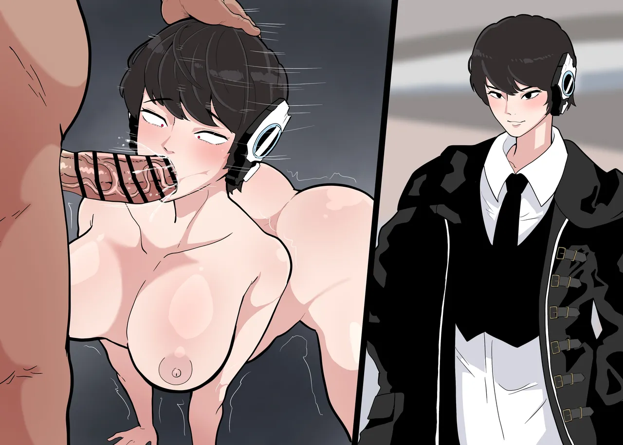 Sexaroid Naki page 6 full