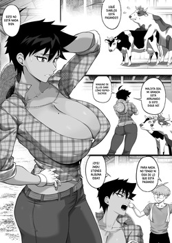 My farmer aunt is having a problem | Mi tía granjera tiene un problema