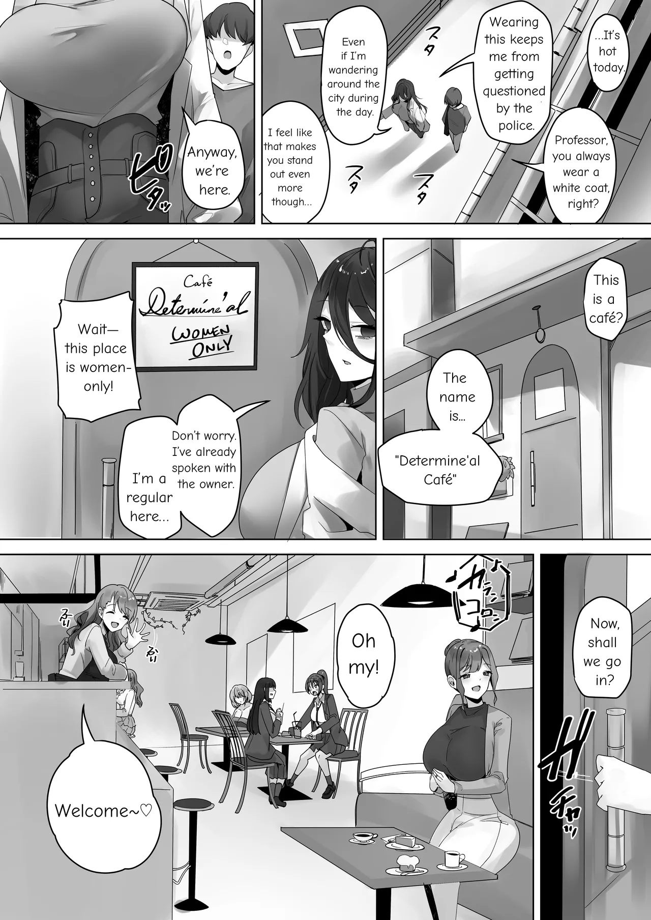 Nano Machine Touyo ni Yoru Tanmatsuka Josei Kotaigun e no Sousa Kanousei ni Kan suru Shokousatsu page 5 full