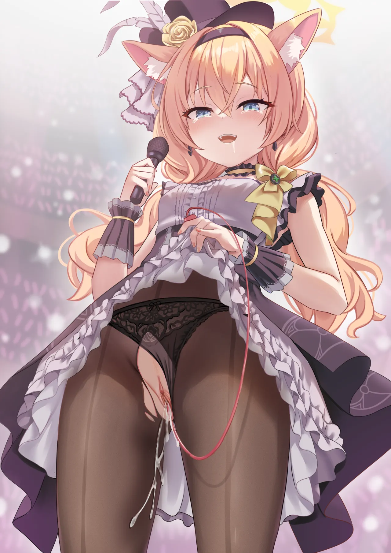 Idol Mari-chan page 6 full
