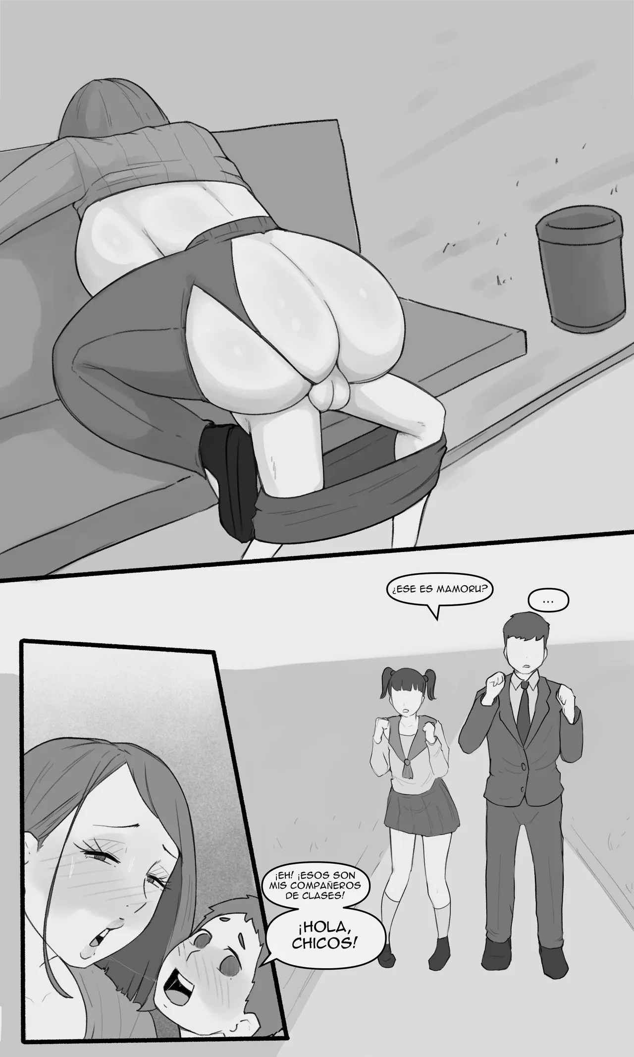 Forbidden Lust 3 and 2,5 page 10 full