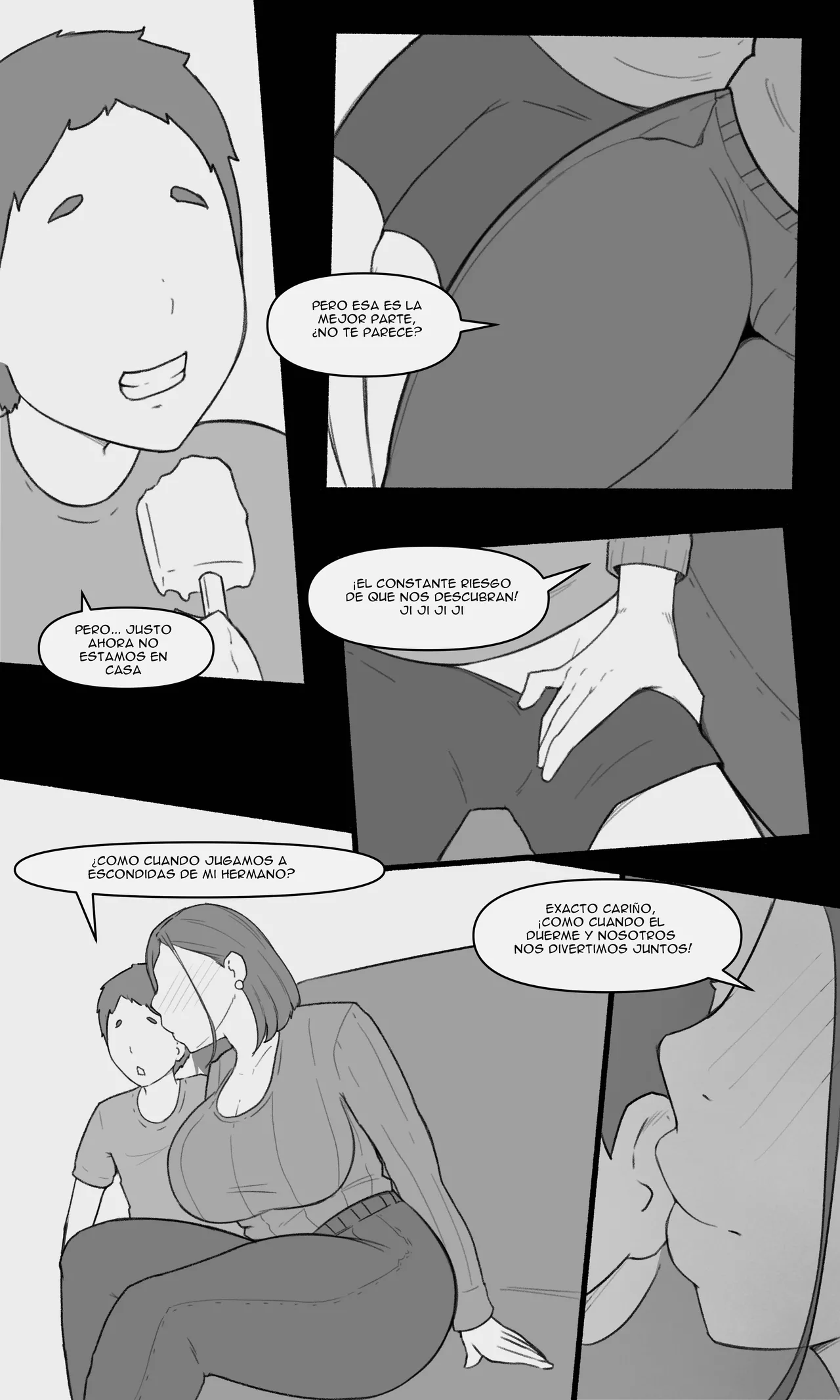 Forbidden Lust 3 and 2,5 page 5 full