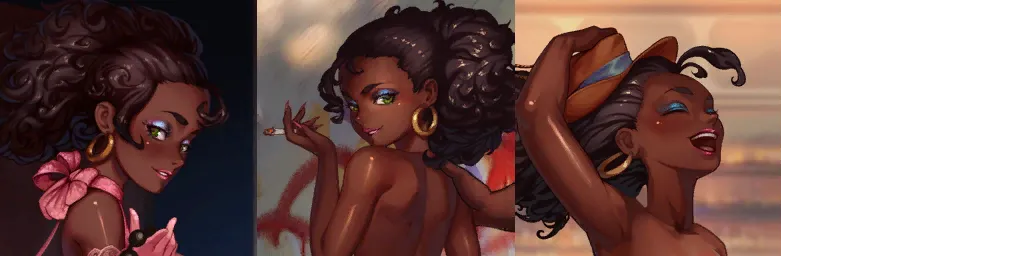 Passion Puzzle page 2 full