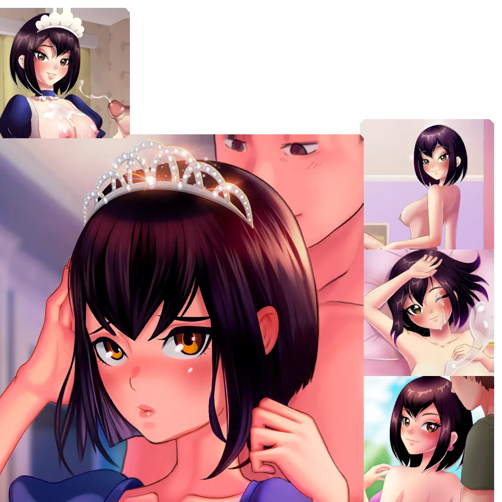 Passion Puzzle page 8 full