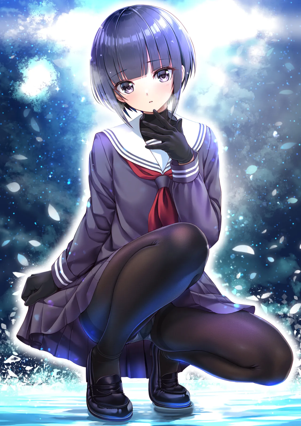 SHORT&amp;SHORT 07 Geboku no Shimobe page 2 full