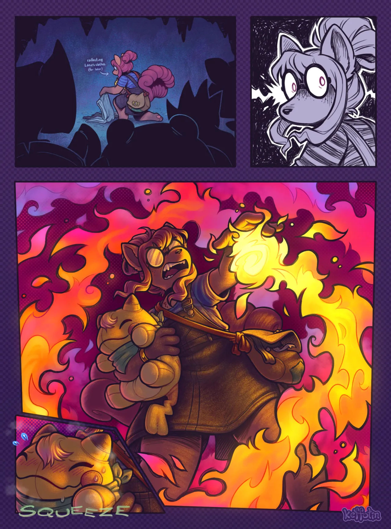 Expect No Substitutes page 4 full