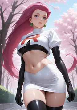 FearX - 武藏（神奇寶貝）