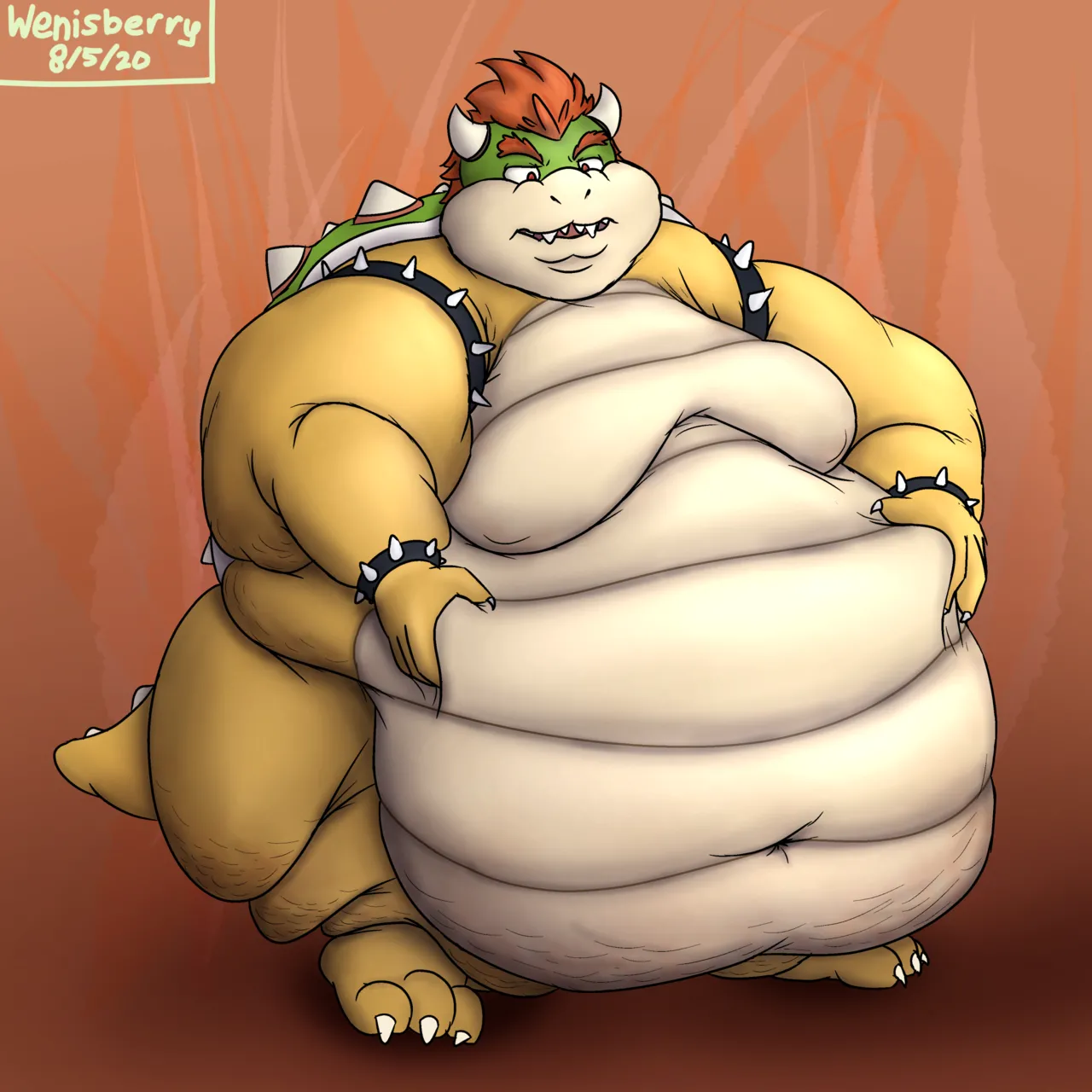 Wenisberry page 3 full