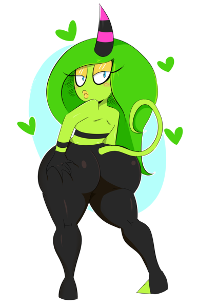 Artist - Jinu page 9 full