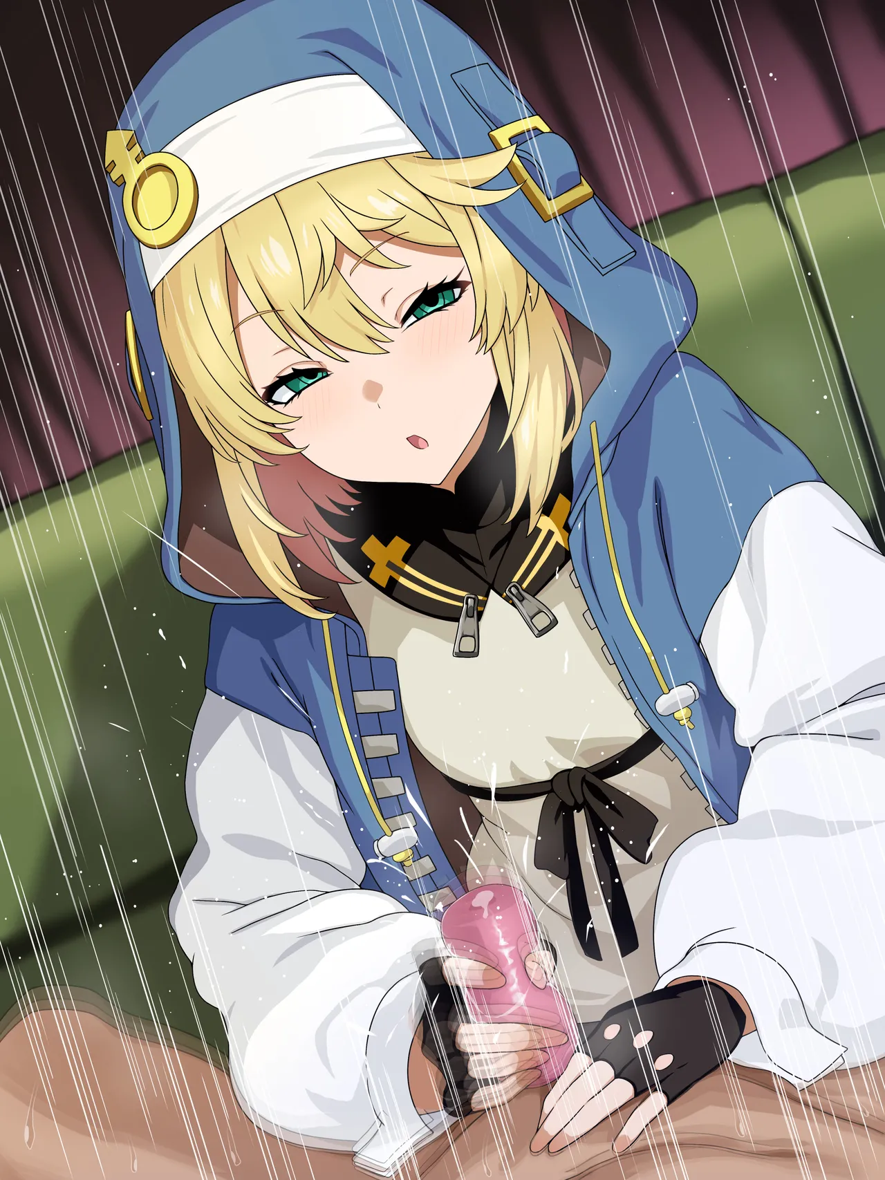 ブリジット 言葉攻めオナホコキ page 10 full