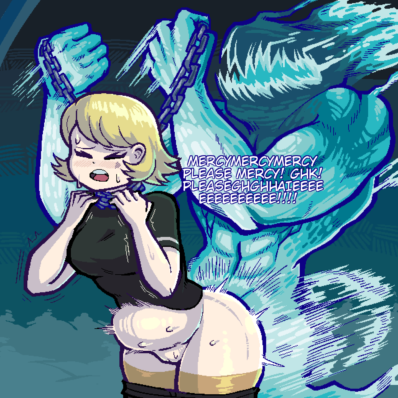 Eddie's Last Halloween page 2 full