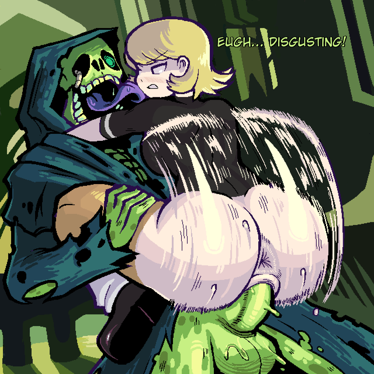 Eddie's Last Halloween page 4 full