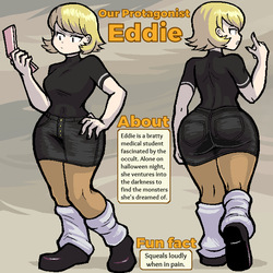 Eddie's Last Halloween