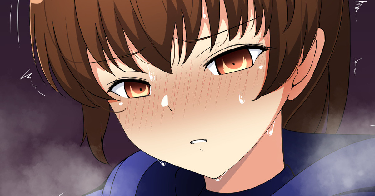 DOAかすみ スライム乳首責め page 1 full