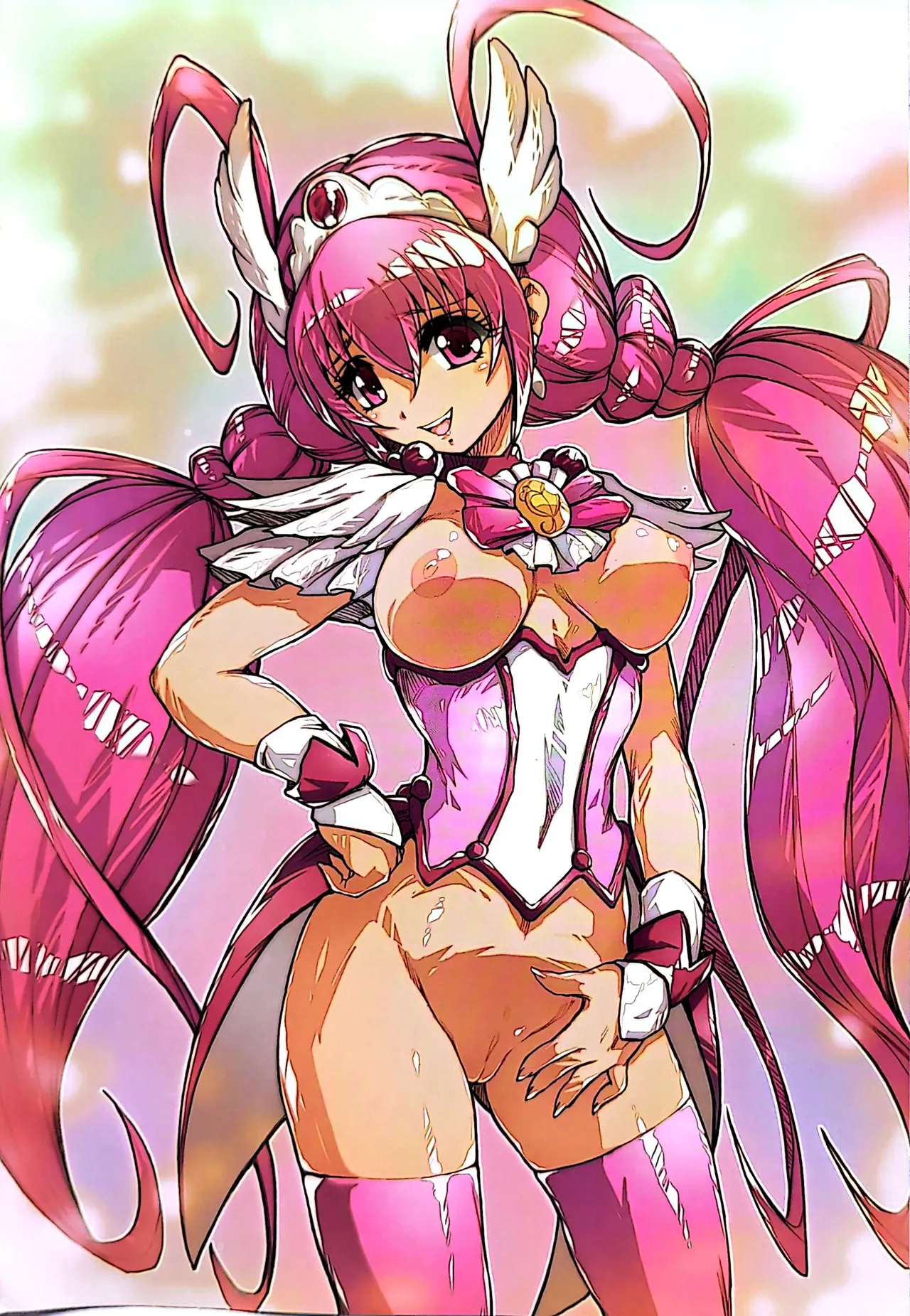 Purin Dou Diary 6 page 3 full