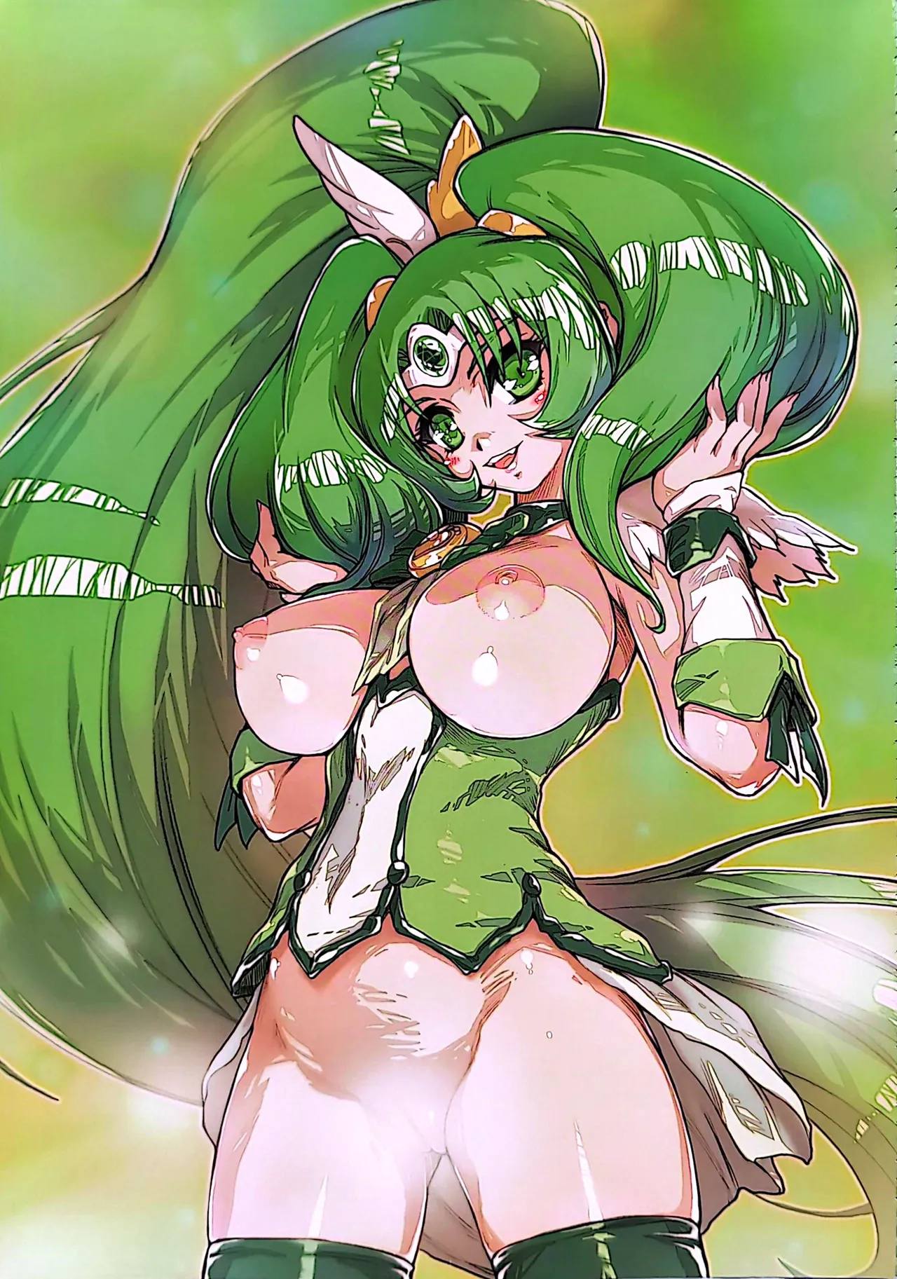 Purin Dou Diary 6 page 6 full