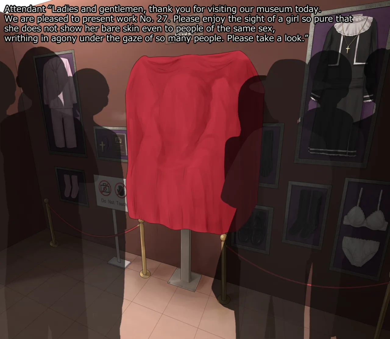 Girl's Art Museum 27 page 2 full