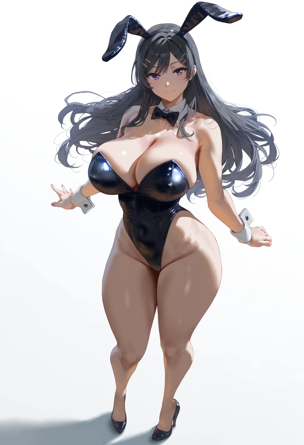 Mai Sakurajima - Bunnygirl page 10 full