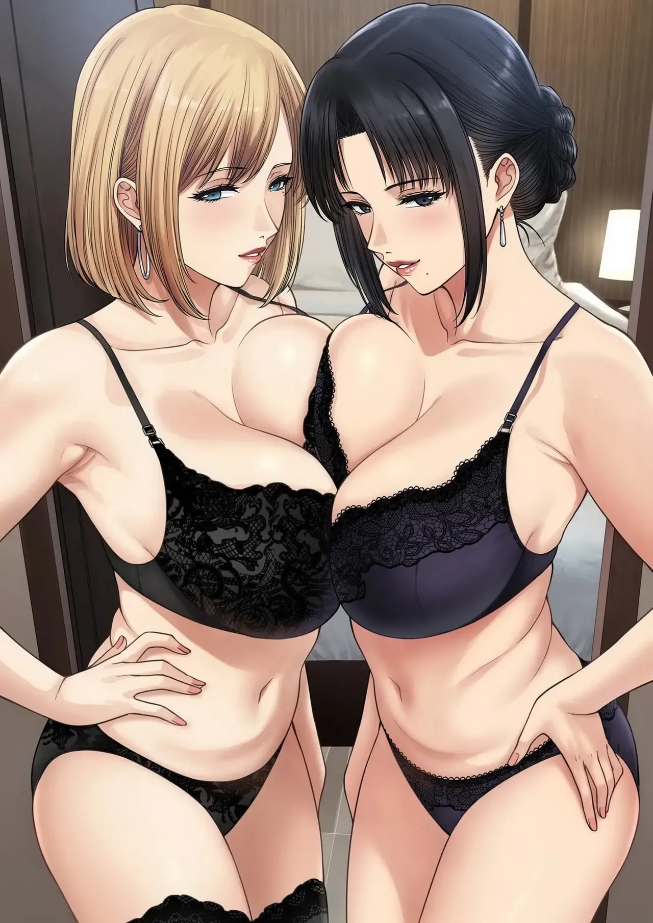 3P Nont x Nush x Nina page 1 full