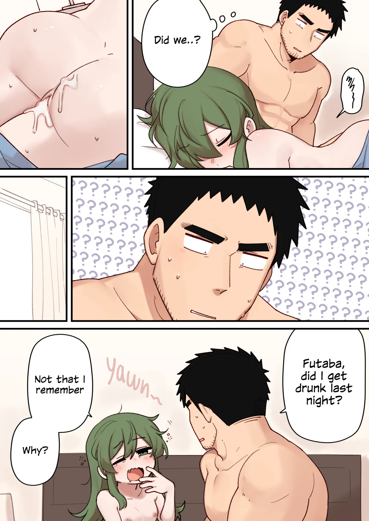 Anal 💜 page 4 full