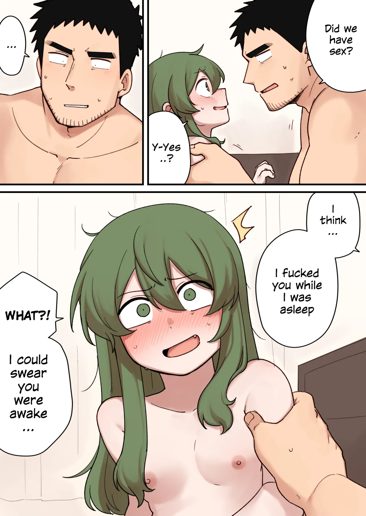 Anal 💜 page 5 full