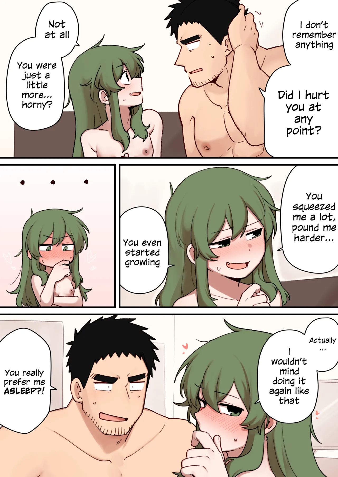 Anal 💜 page 6 full