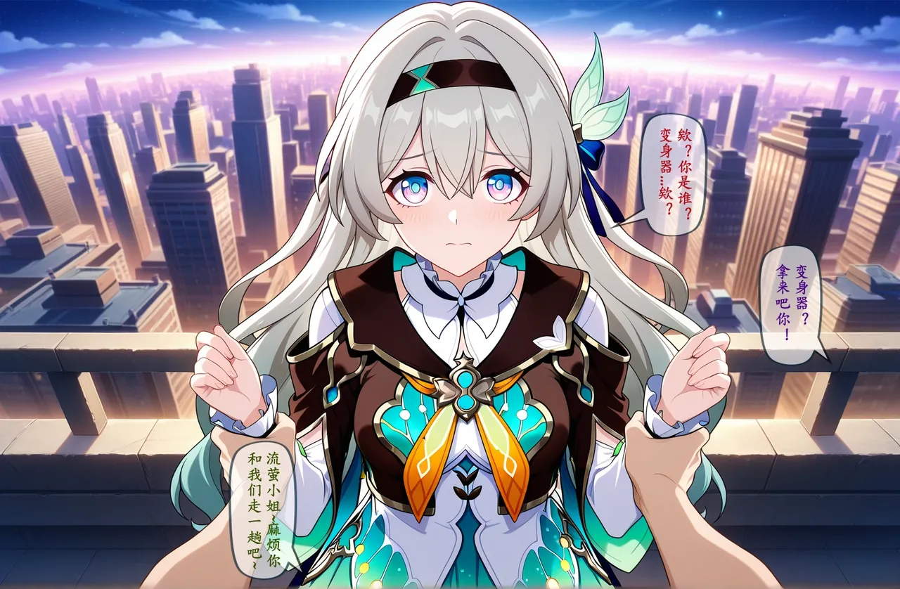 淫梦研究所 - 第一章 - 純白を奪われた彼女/第一章 - 被夺取纯白的她 page 5 full