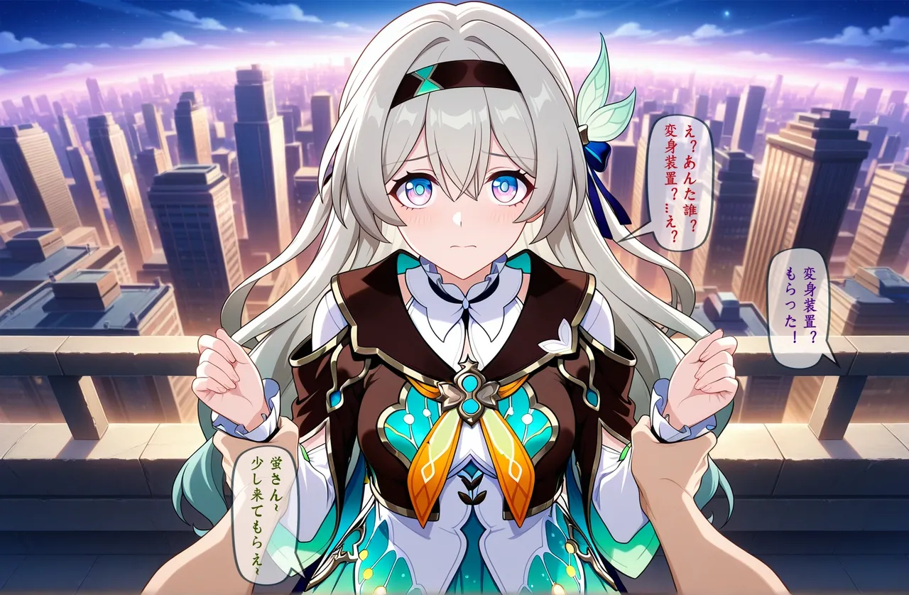 淫梦研究所 - 第一章 - 純白を奪われた彼女/第一章 - 被夺取纯白的她 page 6 full