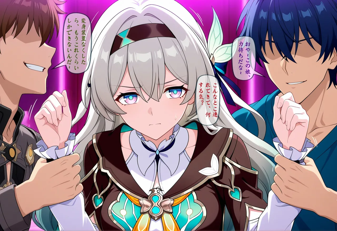 淫梦研究所 - 第一章 - 純白を奪われた彼女/第一章 - 被夺取纯白的她 page 8 full