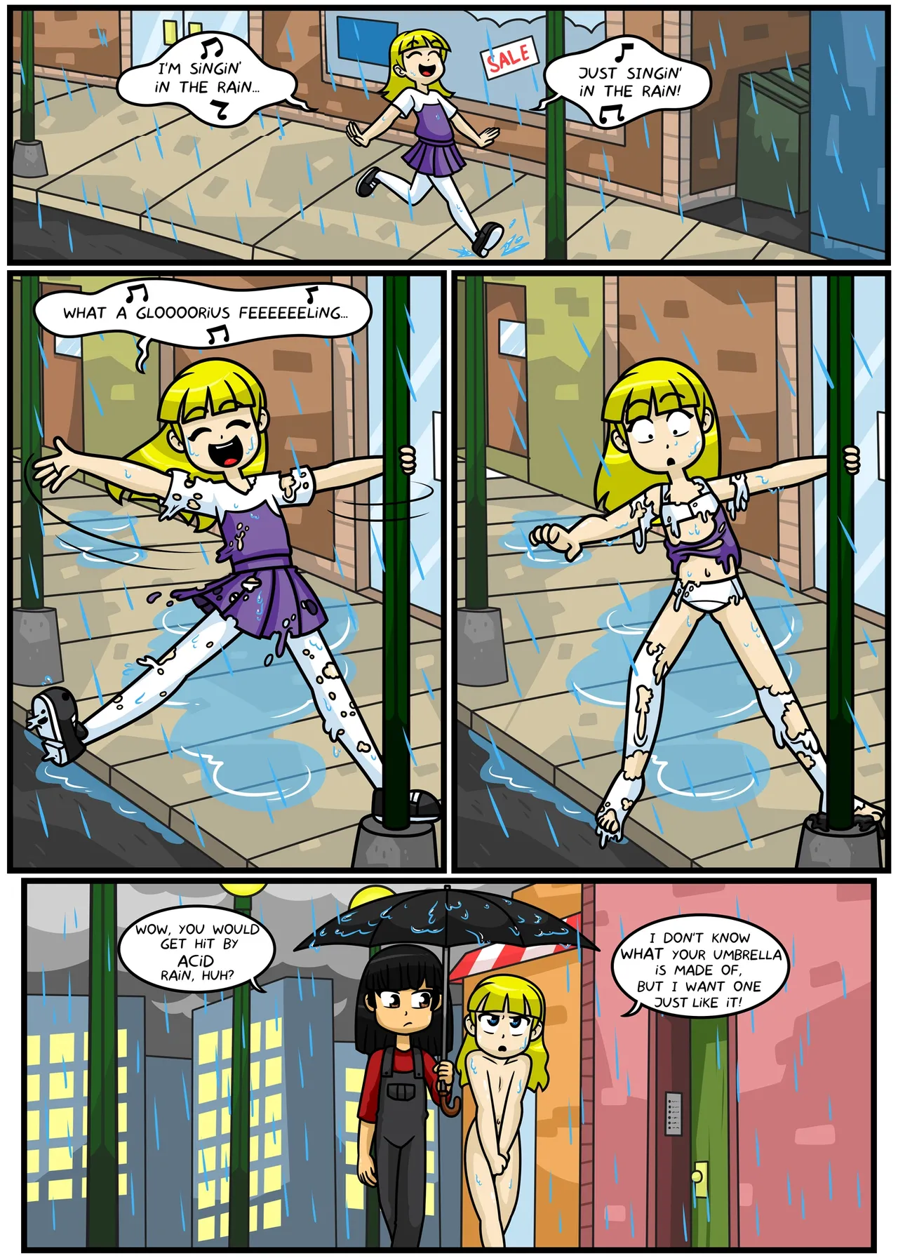 Judy and Friends page 4 full