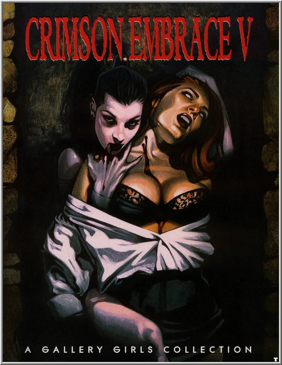 Crimson Embrace V page 1 full