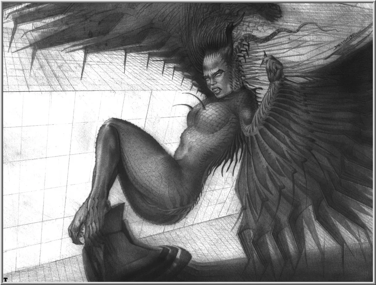 Crimson Embrace V page 7 full