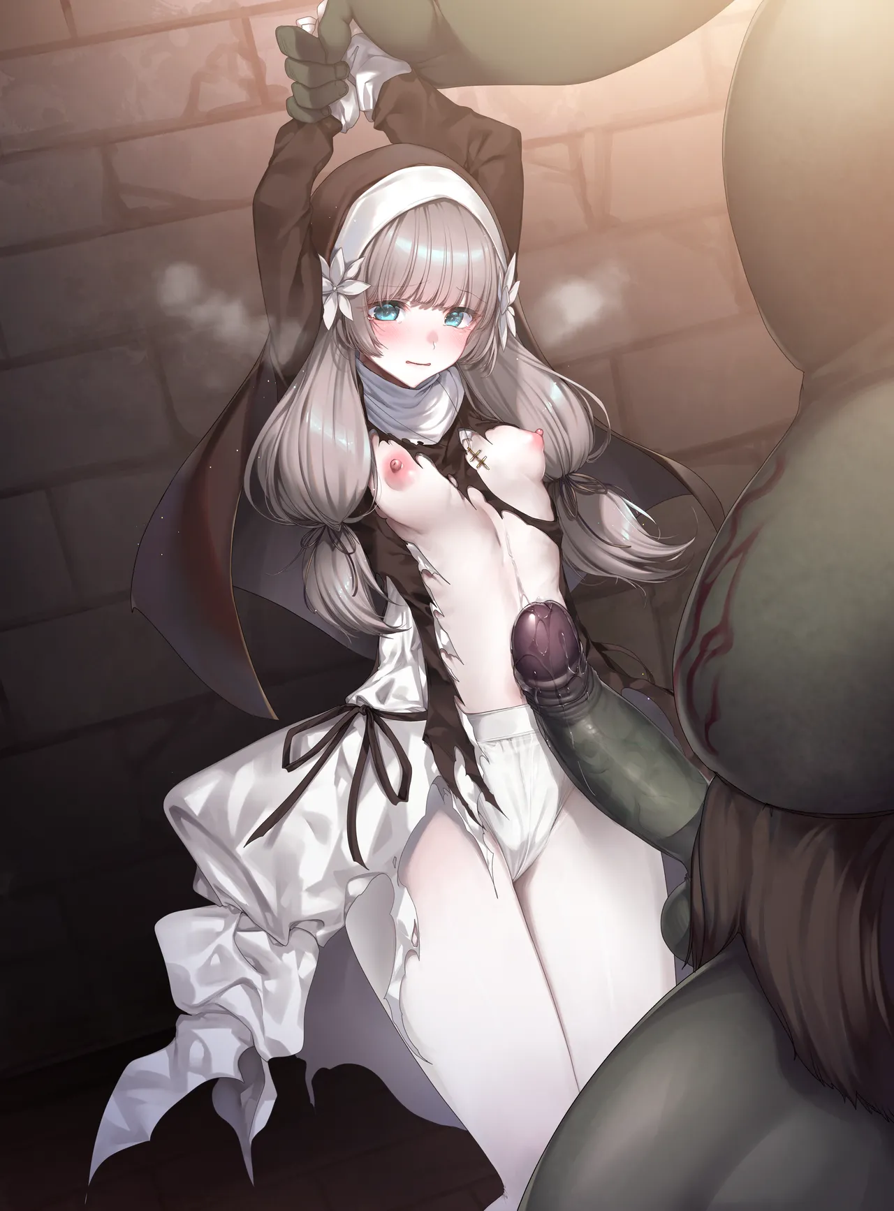 SiNiSistar 2 Personal commission Haanja page 1 full