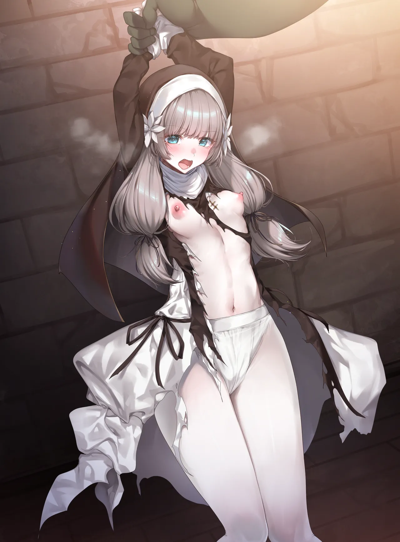 SiNiSistar 2 Personal commission Haanja page 2 full